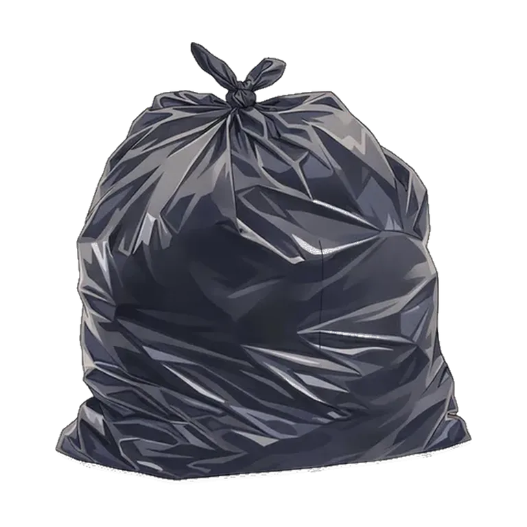 trash