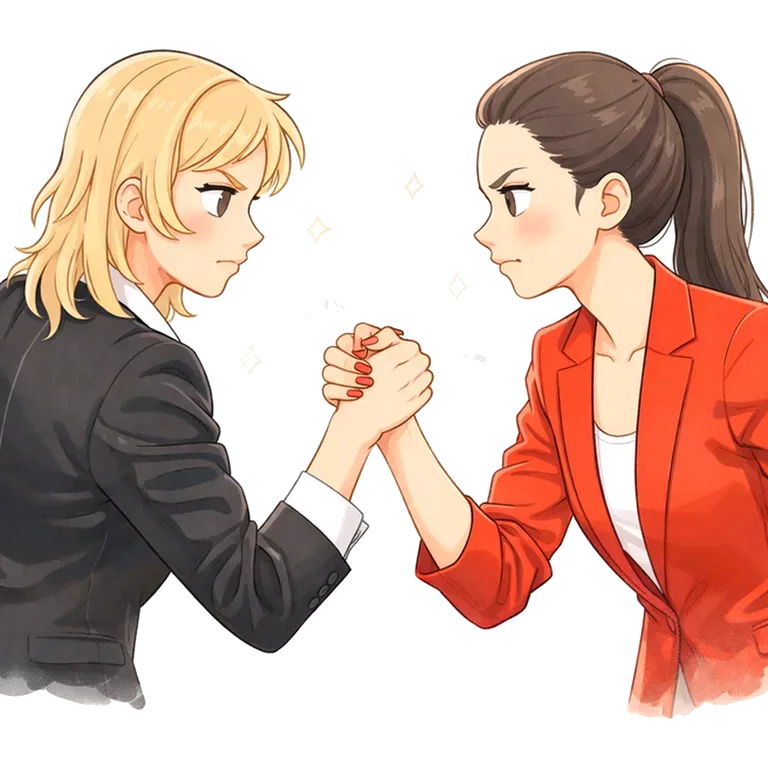 rival