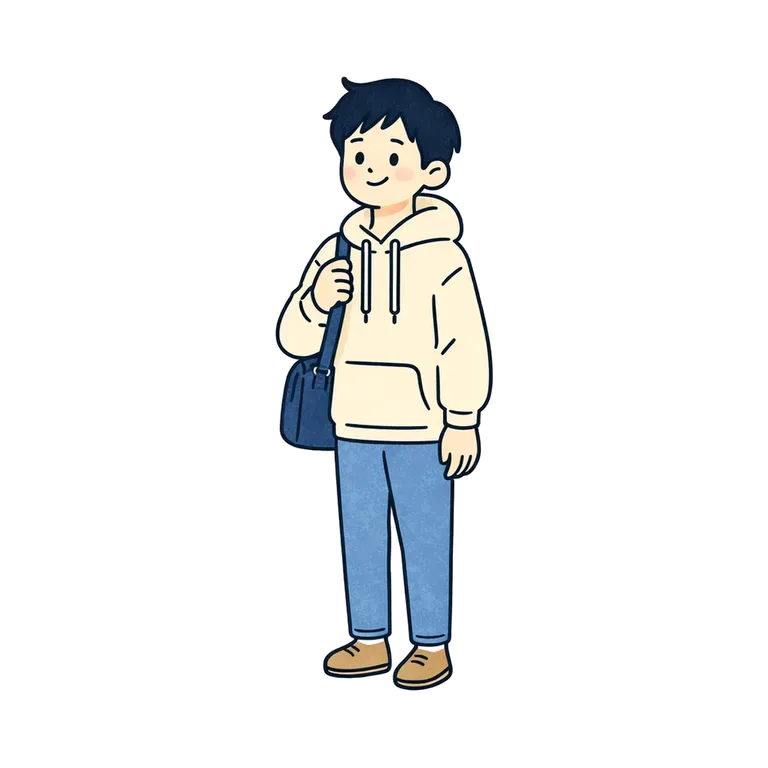 ordinary person