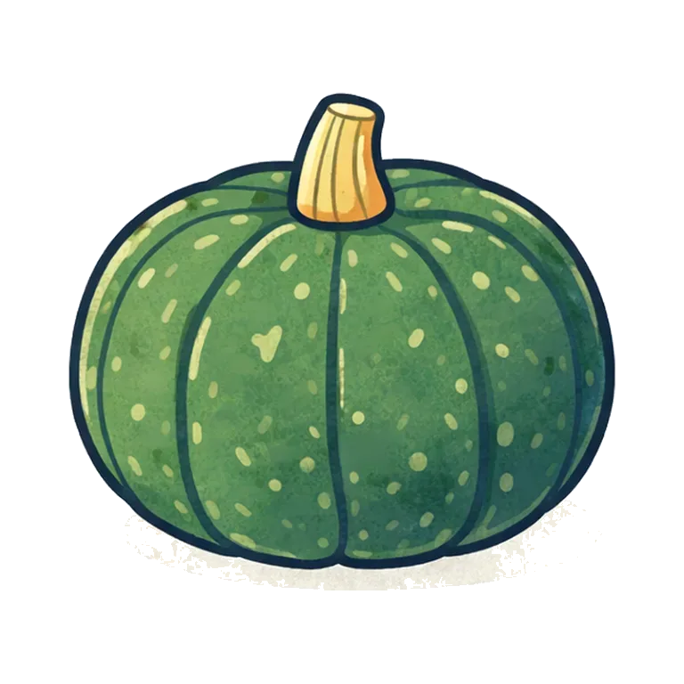kabocha squash