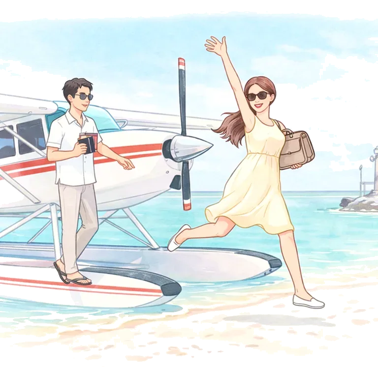 honeymoon