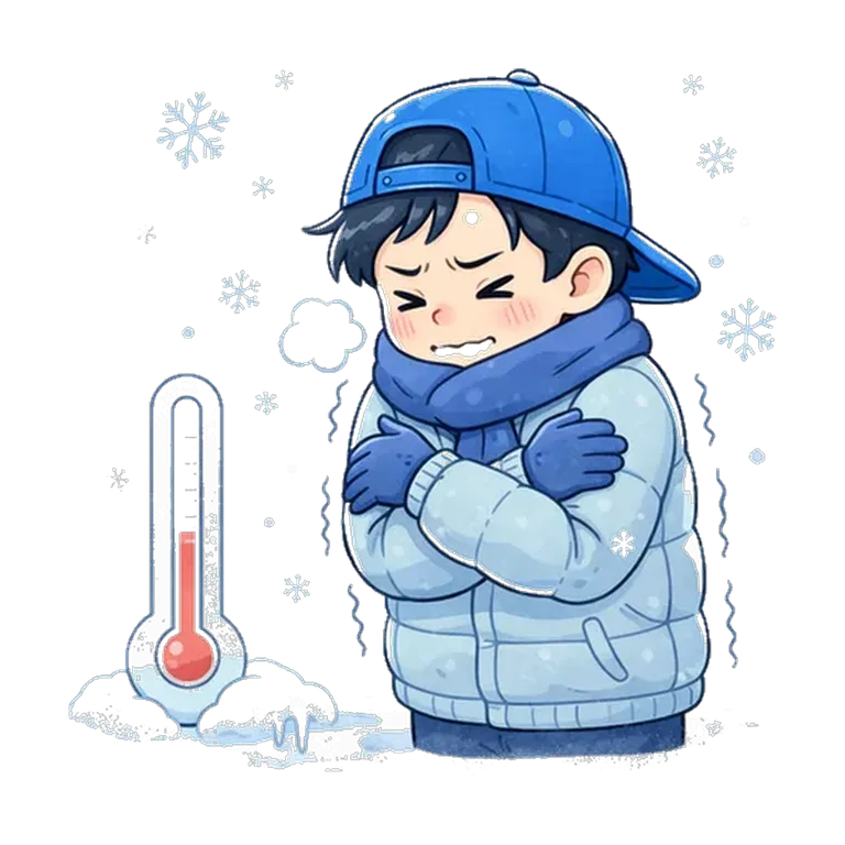 cold