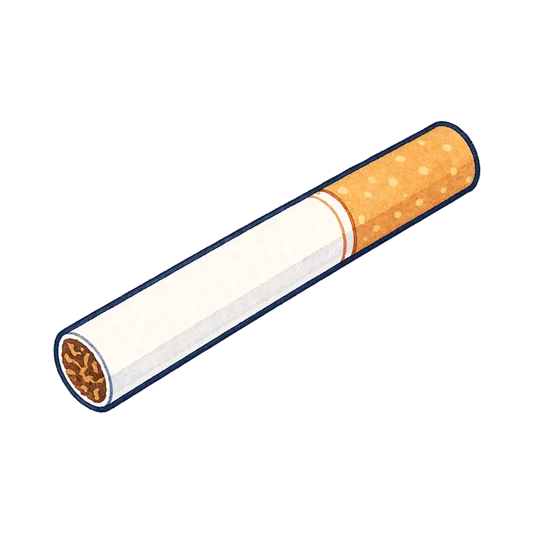 cigarette