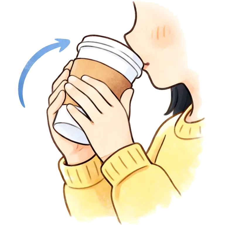 to drink
