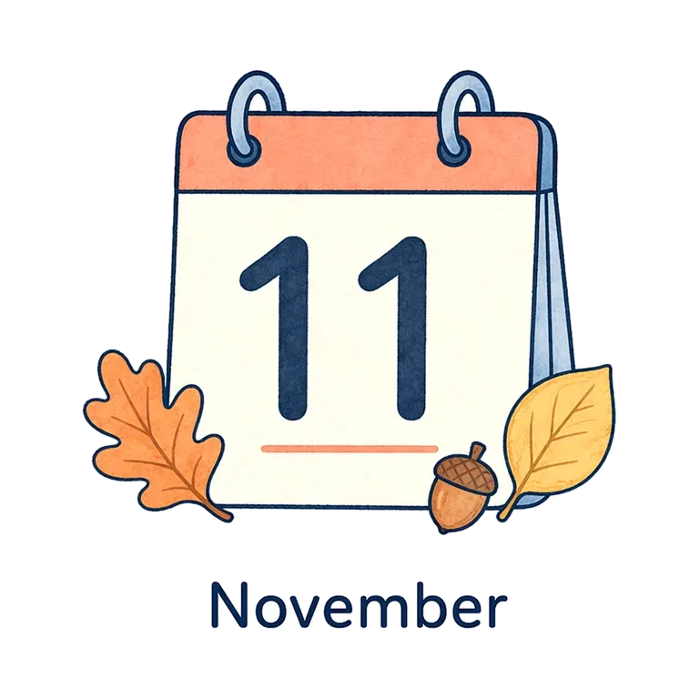 November