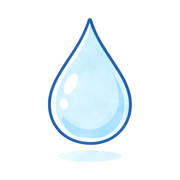 water