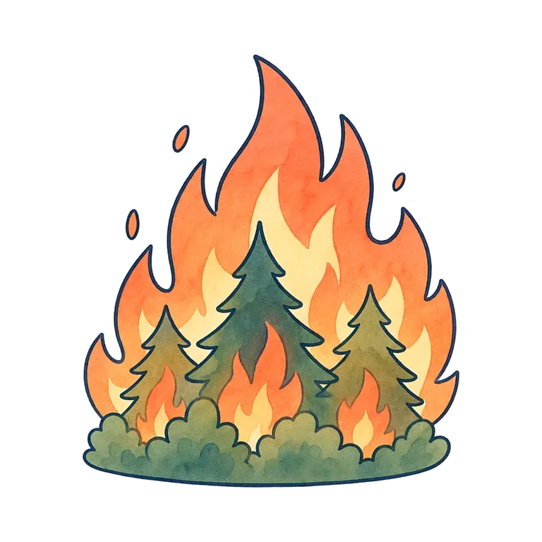wildfire