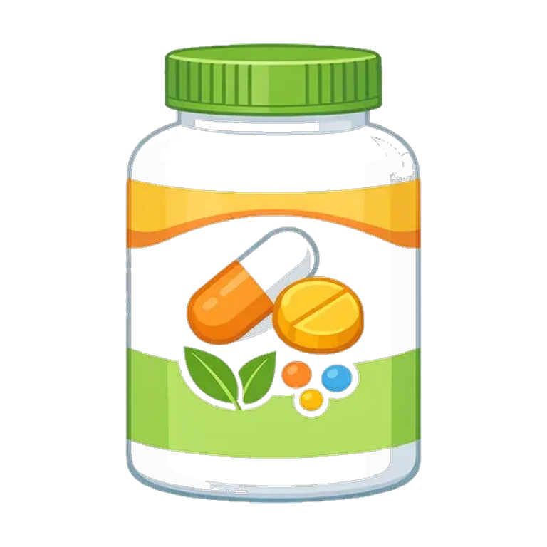 medicine bottle