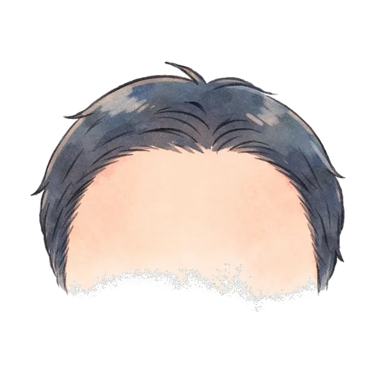 forehead