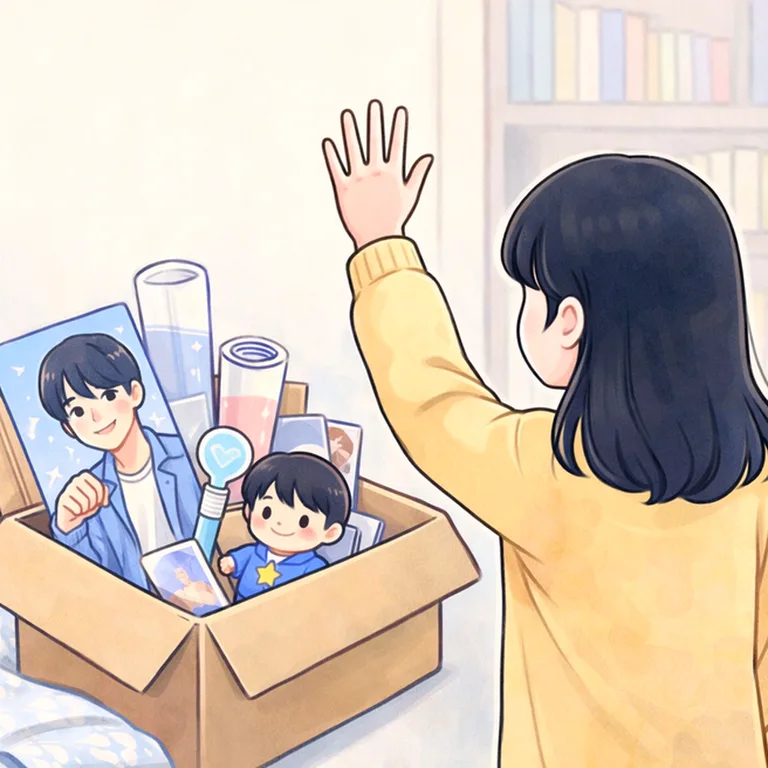 leaving a fandom