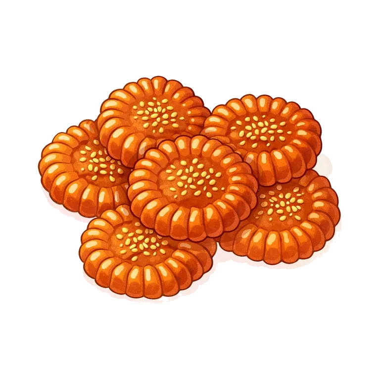 honey cookie