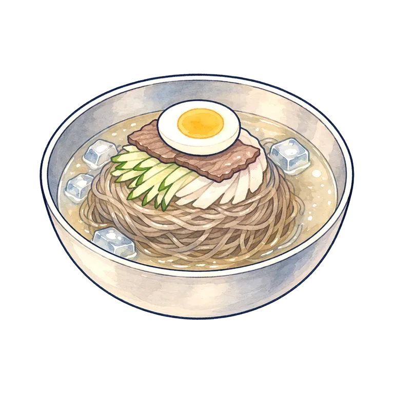 cold noodles