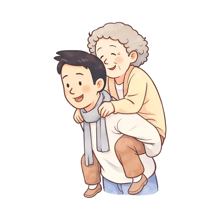 filial piety
