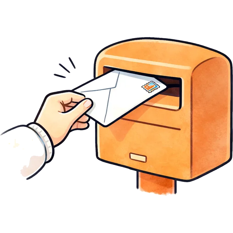 to send