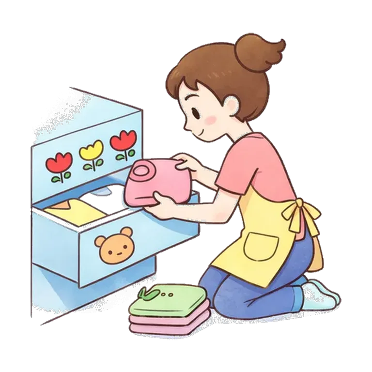 organizing