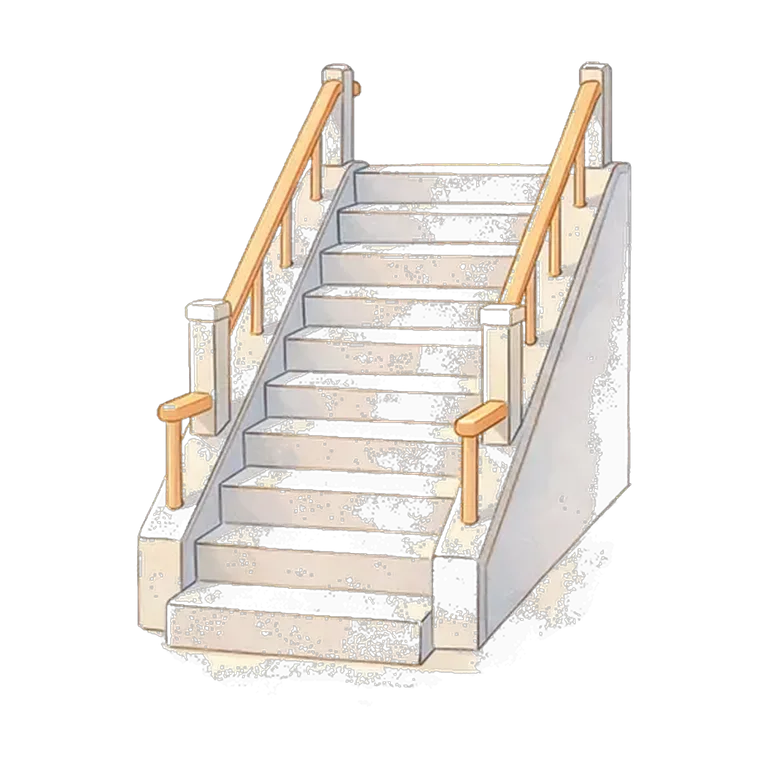 stairs