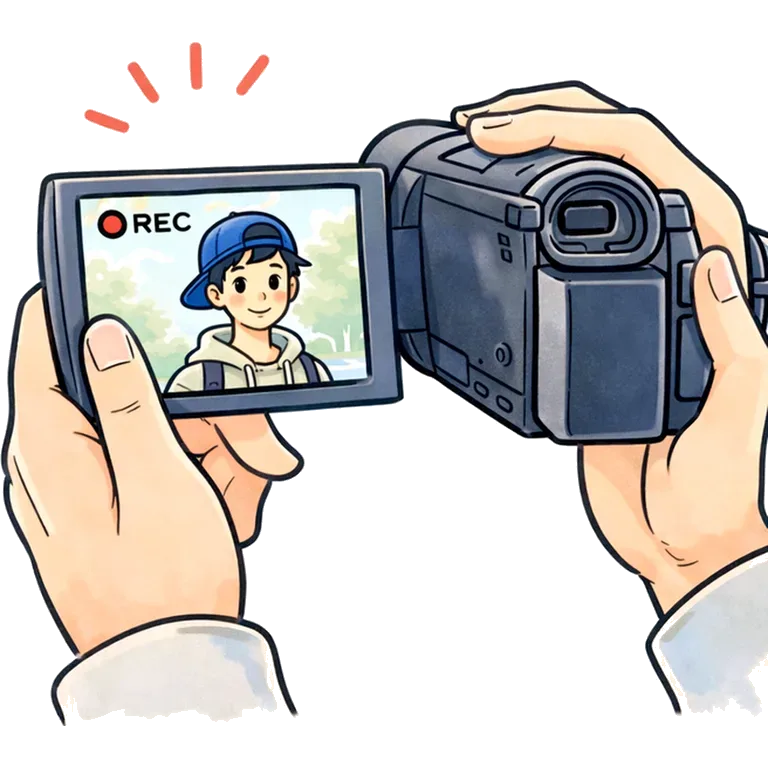 video recording
