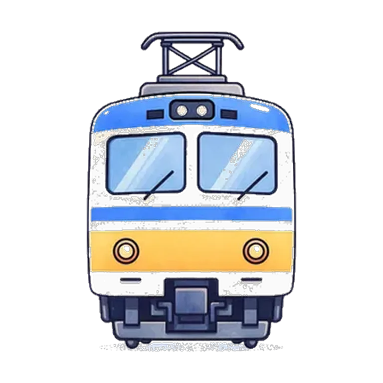 train