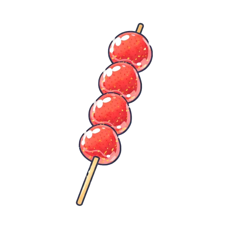 candied fruit