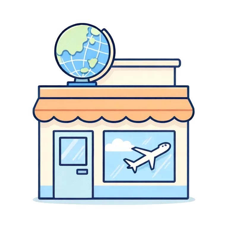 travel agency