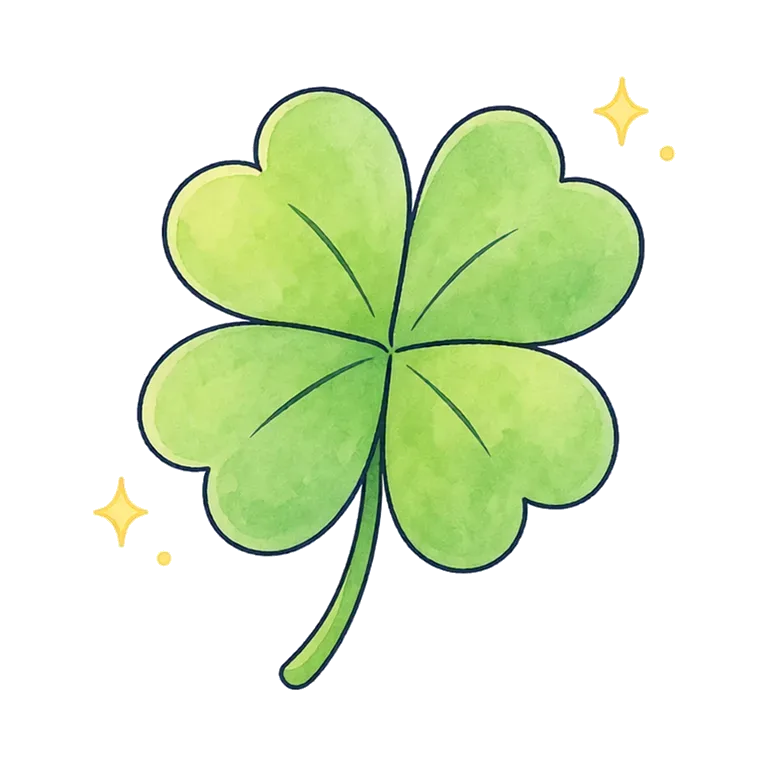 good luck