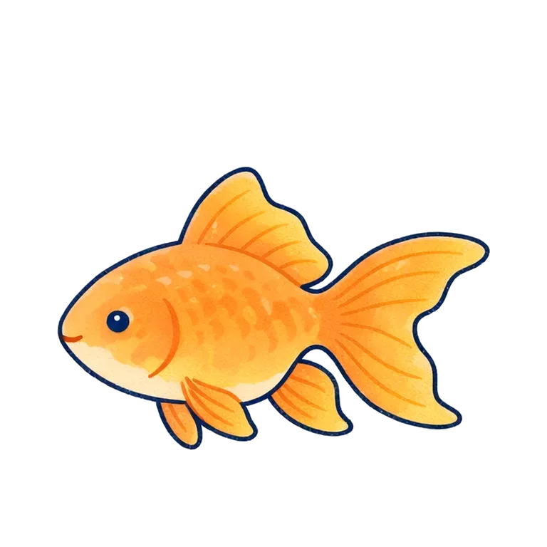 goldfish
