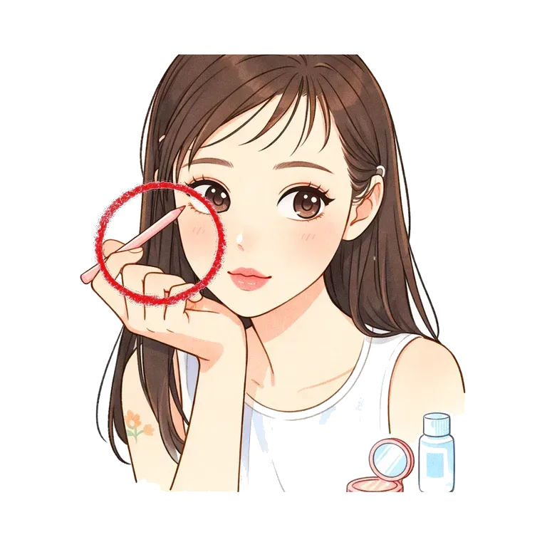 eyeliner