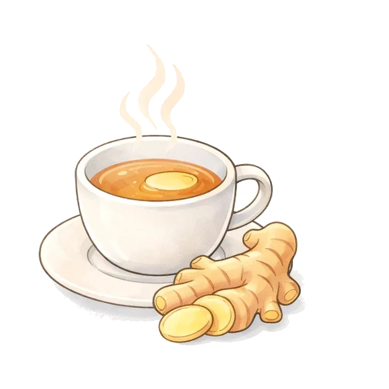 ginger tea