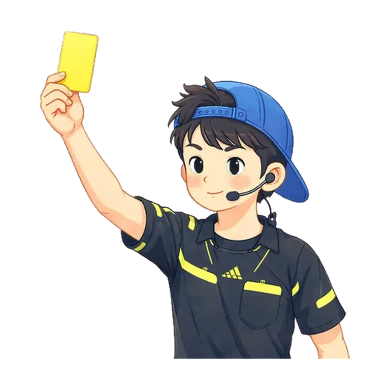 referee
