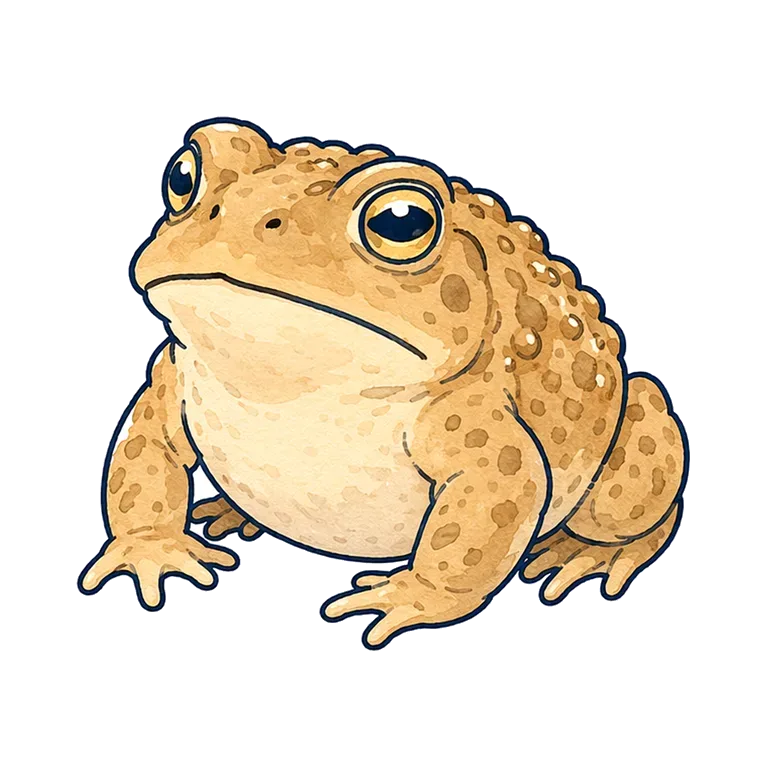 toad