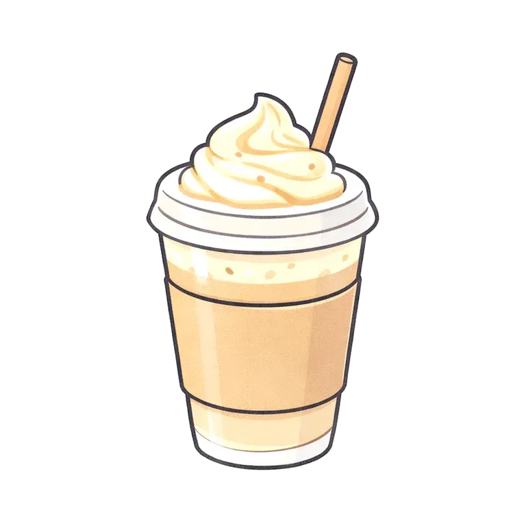 vanilla latte