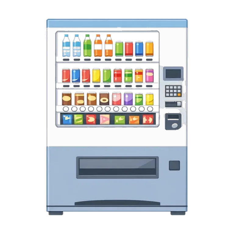 vending machine