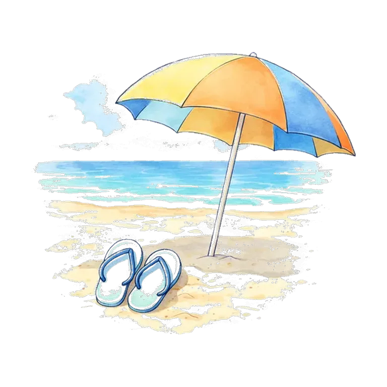beach