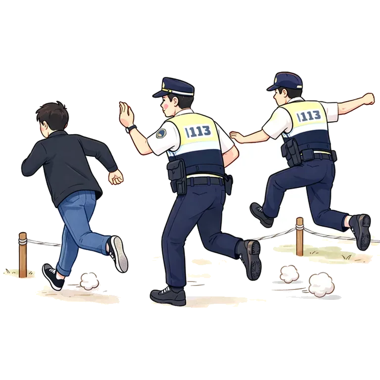 escape