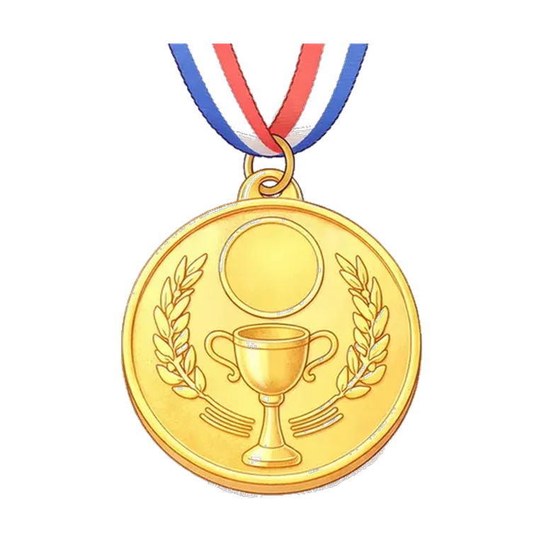 gold medal