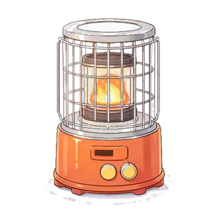 heater