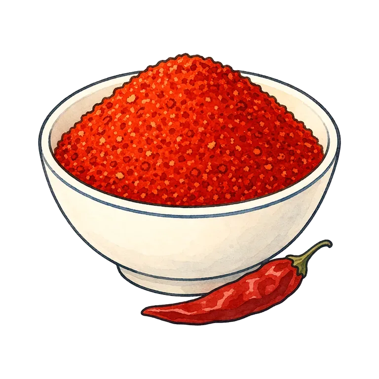 chili powder