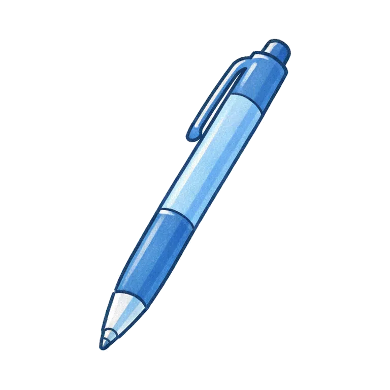 ballpoint pen