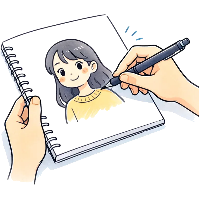 to draw
