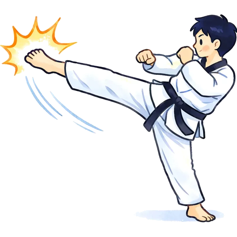 taekwondo