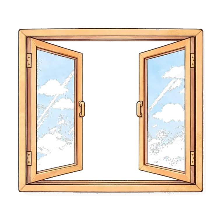 window