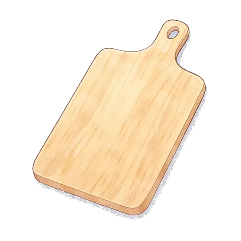 cutting board