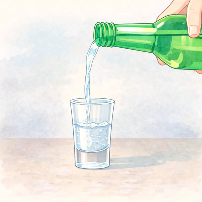 drinking alcohol