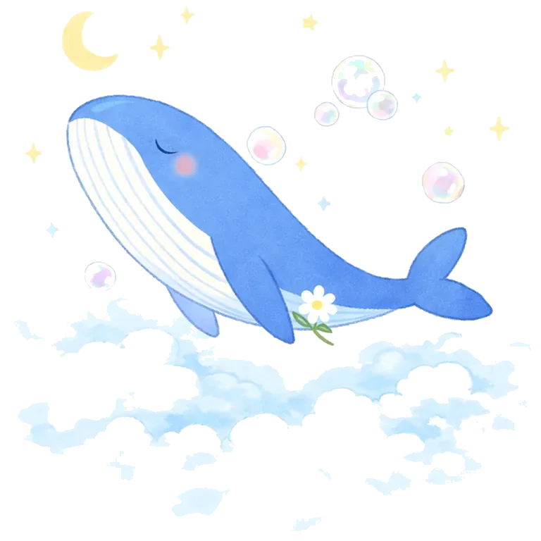 in a dream